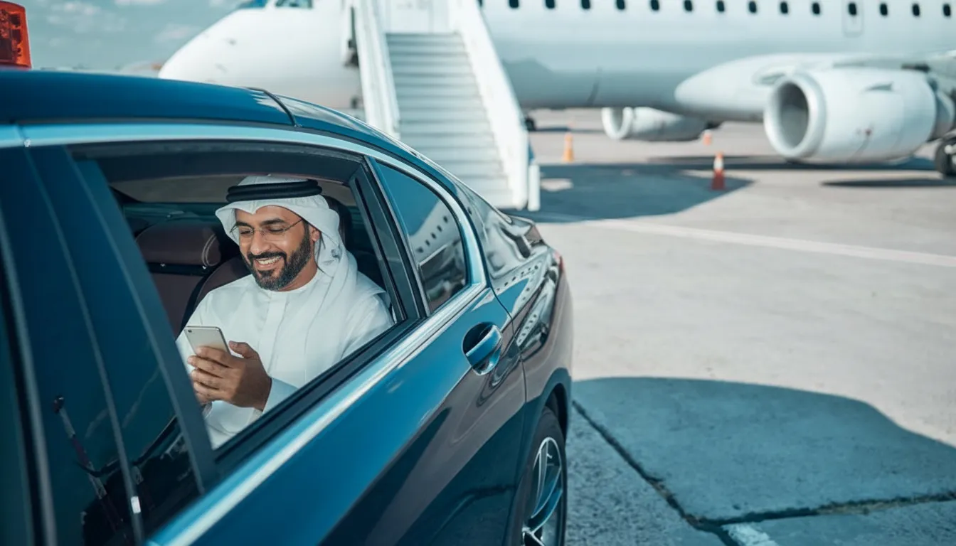 Jeddah Airport Transfer