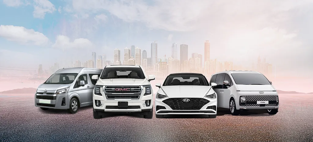 Luxury Transport Background